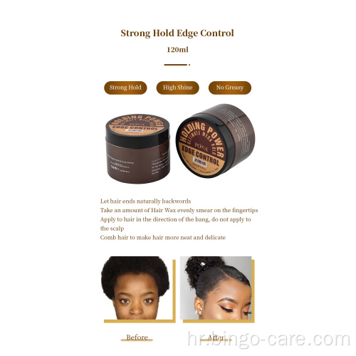Strong Hold Matte Power Molding Glina